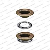 Eyelets with washers VLTP